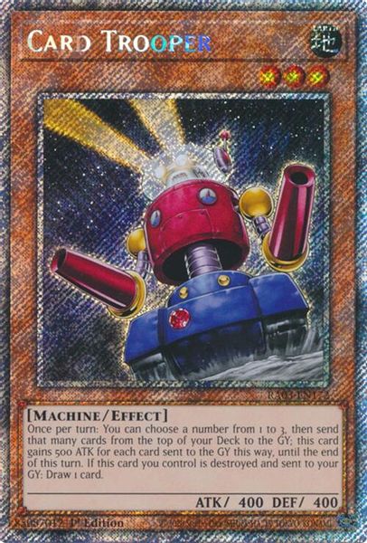 Card Trooper