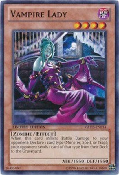 Vampire Lady