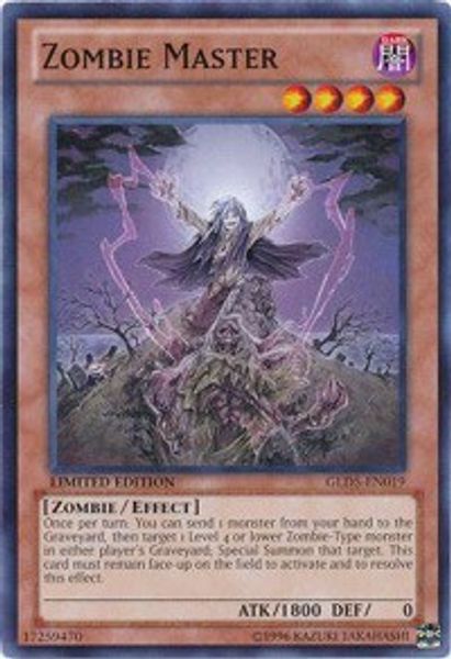 Zombie Master
