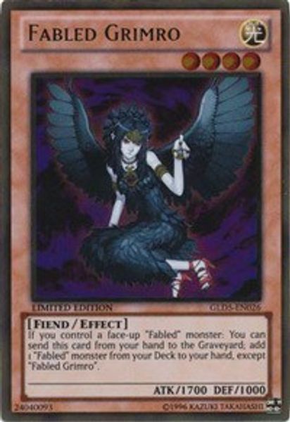 Fabled Grimro