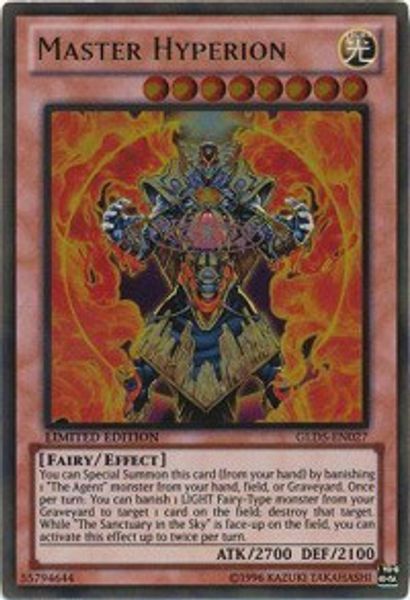 Master Hyperion