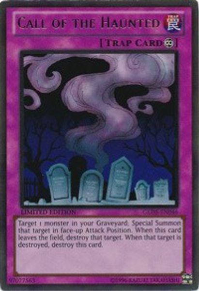Call of the Haunted