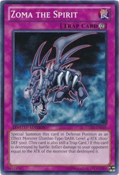 Zoma the Spirit