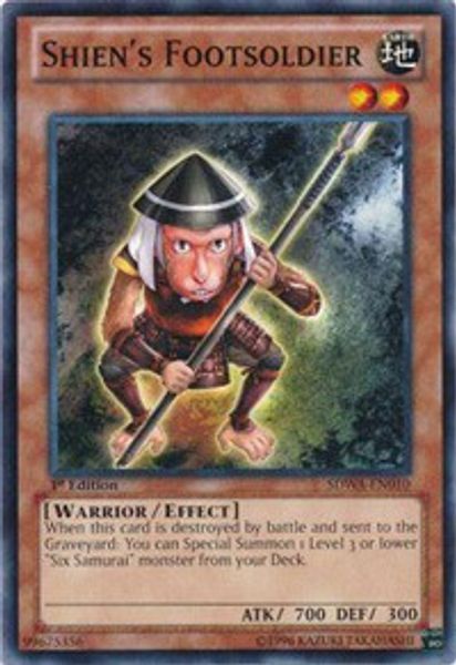 Shien's Footsoldier