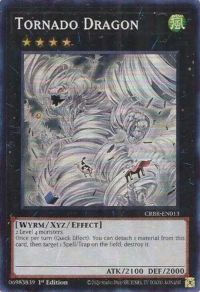 Tornado Dragon