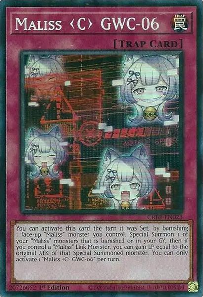 Maliss C GWC-06