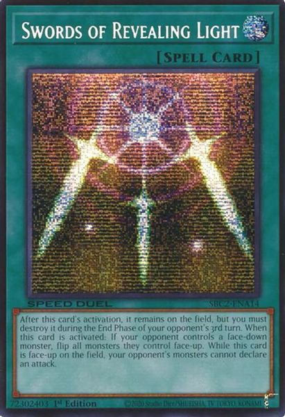 Swords of Revealing Light