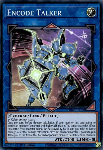 Encode Talker