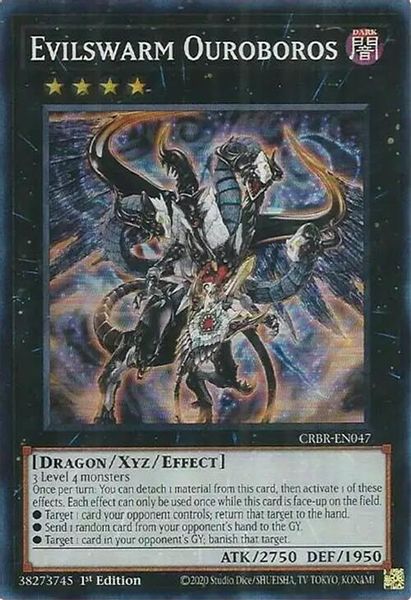 Evilswarm Ouroboros