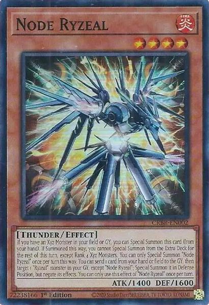 Node Ryzeal