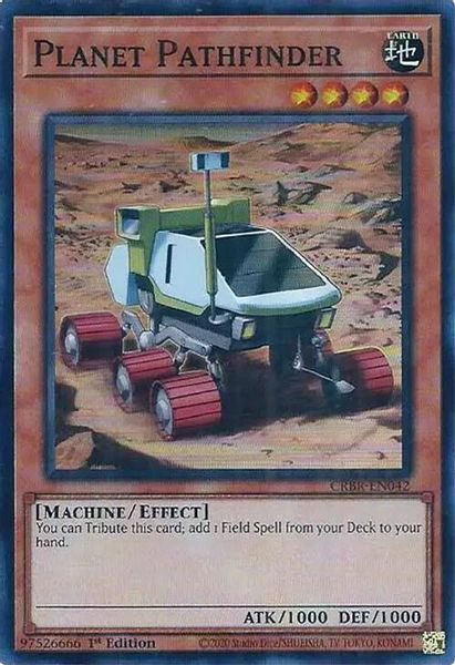 Planet Pathfinder