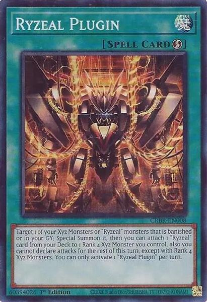 Ryzeal Plugin