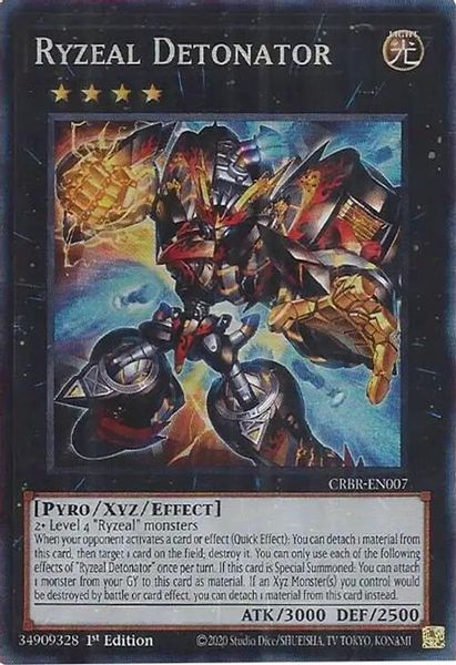 Ryzeal Detonator