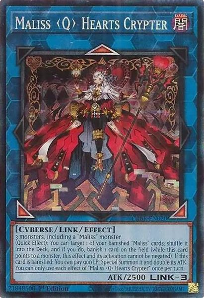 Maliss Q Hearts Crypter