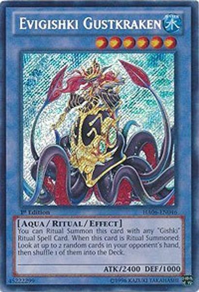 Evigishki Gustkraken