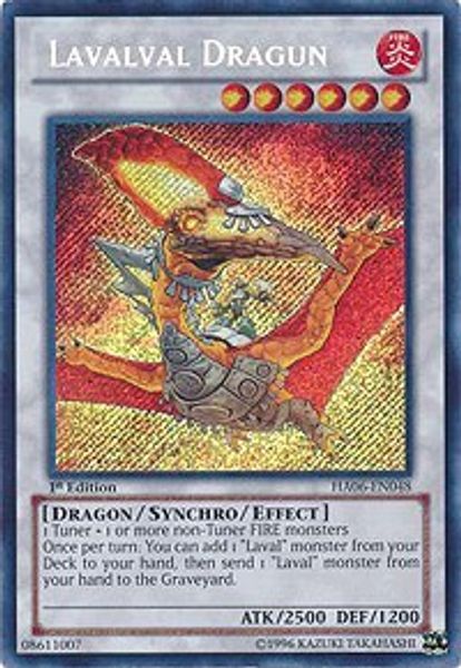 Lavalval Dragun