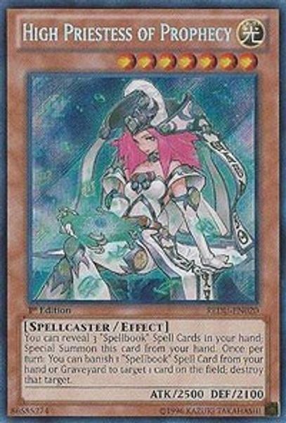 High Priestess of Prophecy