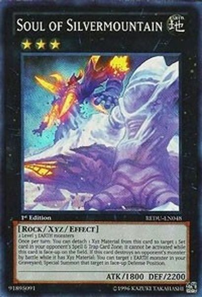 Soul of Silvermountain