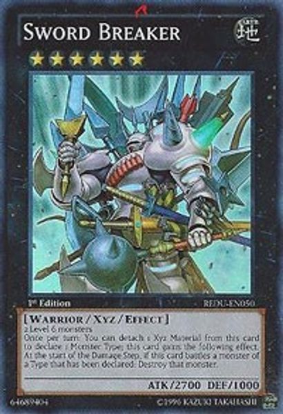 Sword Breaker