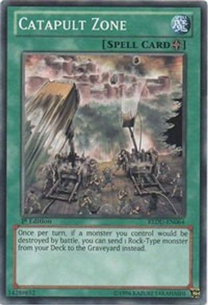 Catapult Zone
