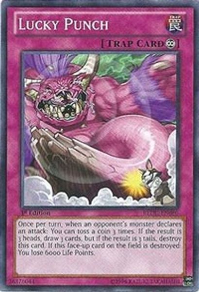 Lucky Punch