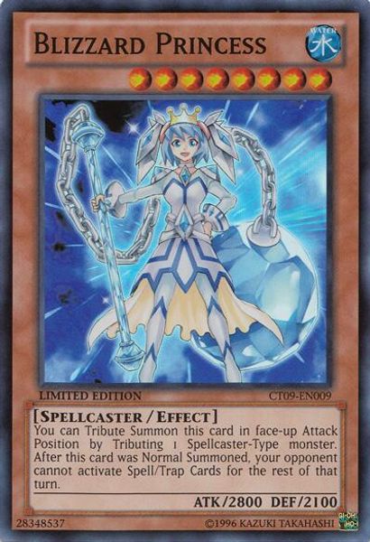Blizzard Princess
