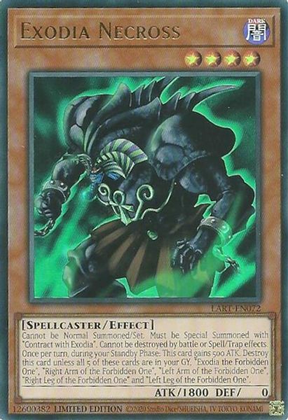 Exodia Necross