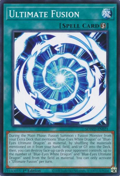 Ultimate Fusion