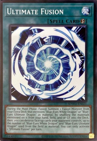 Ultimate Fusion