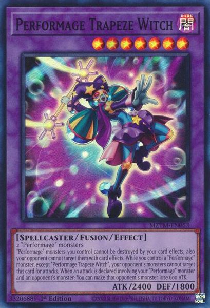 Performage Trapeze Witch