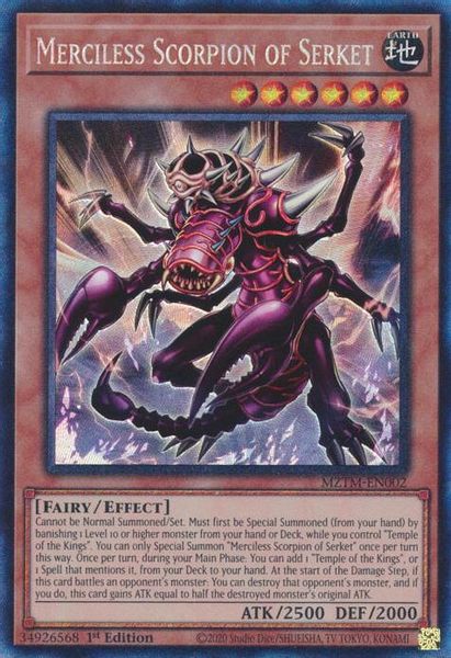Merciless Scorpion of Serket