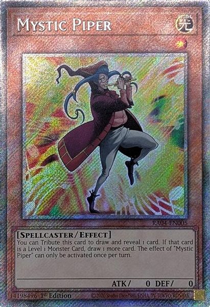 Mystic Piper