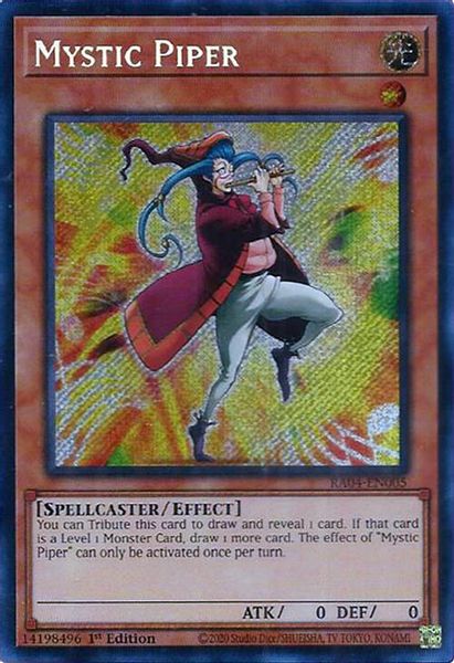 Mystic Piper