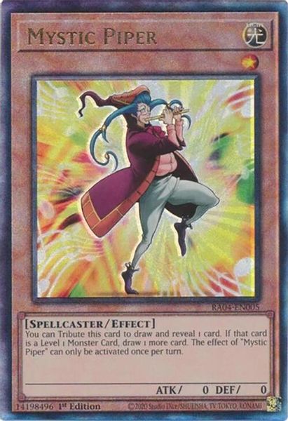 Mystic Piper