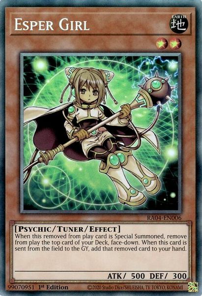 Esper Girl