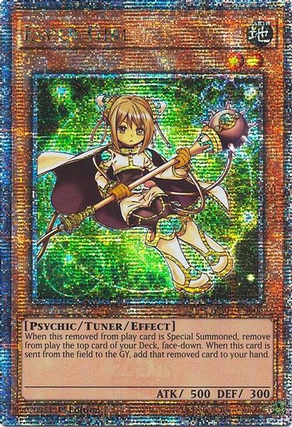 Esper Girl