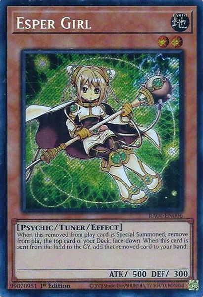 Esper Girl