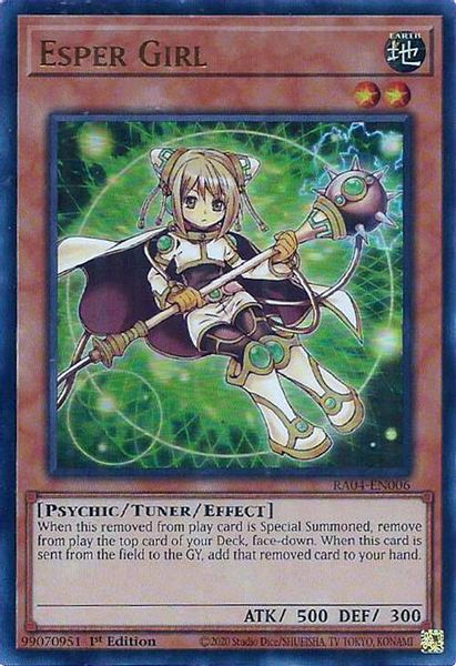 Esper Girl