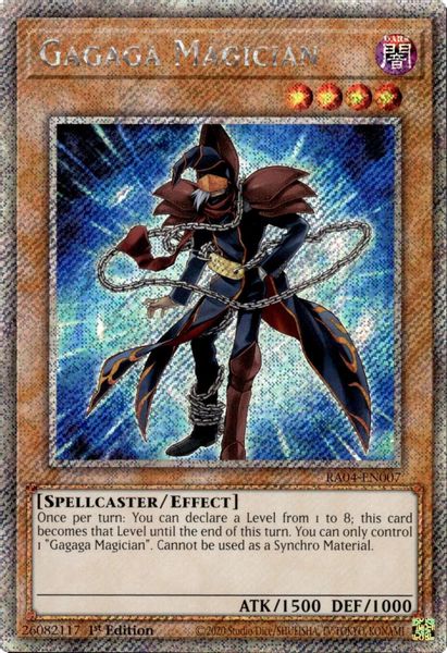 Gagaga Magician