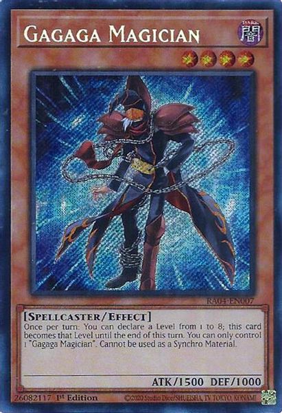 Gagaga Magician