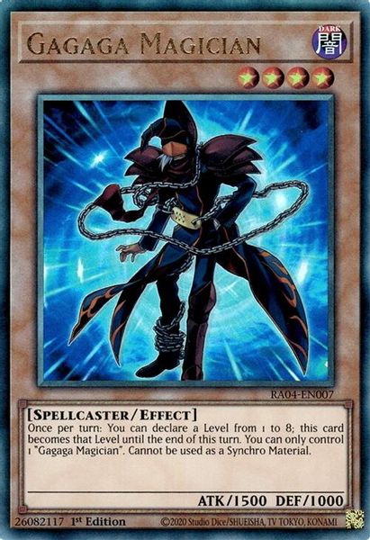 Gagaga Magician