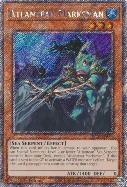Atlantean Marksman