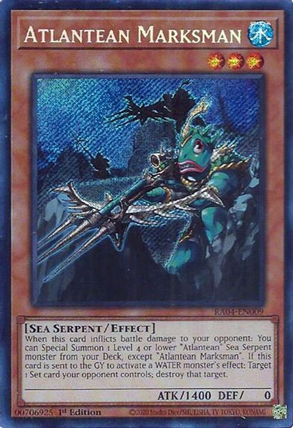 Atlantean Marksman