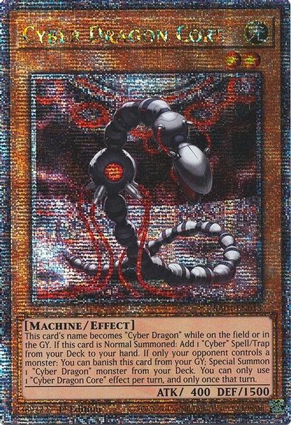 Cyber Dragon Core