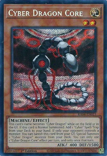 Cyber Dragon Core