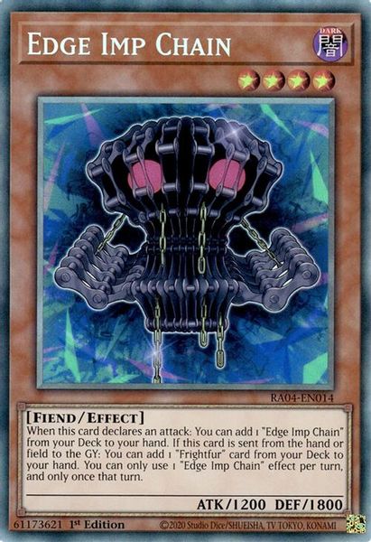 Edge Imp Chain