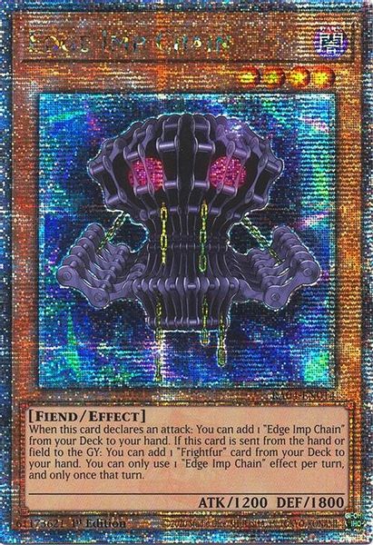 Edge Imp Chain