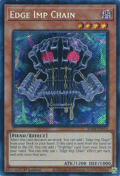 Edge Imp Chain