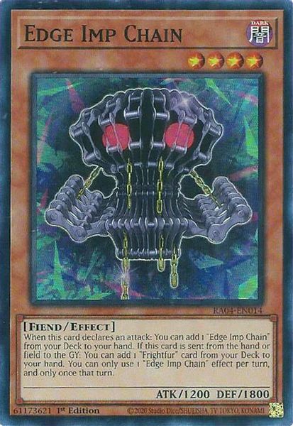 Edge Imp Chain