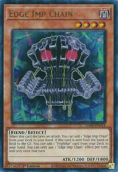 Edge Imp Chain